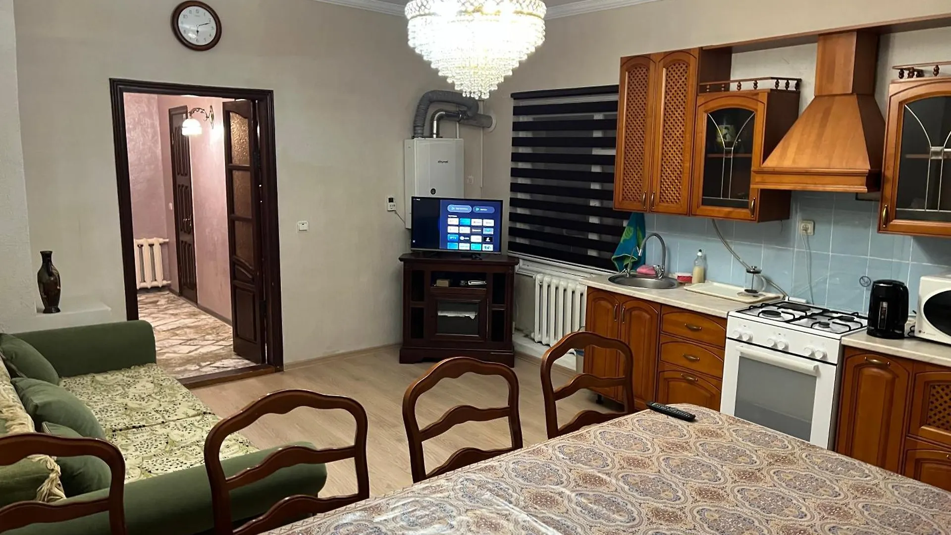 Villa Garden House Almaty